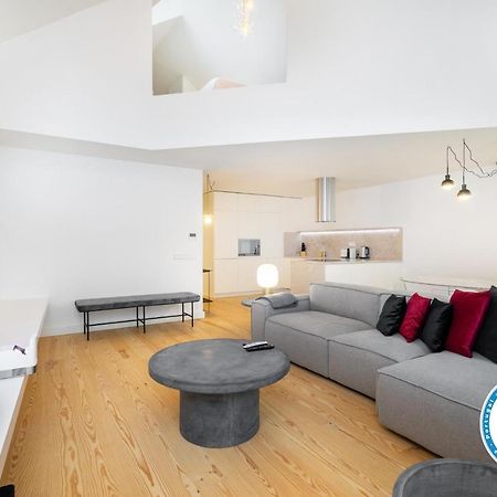 Whome | Ls48 Prime Location Luxury Duplex Lizbona Zewnętrze zdjęcie