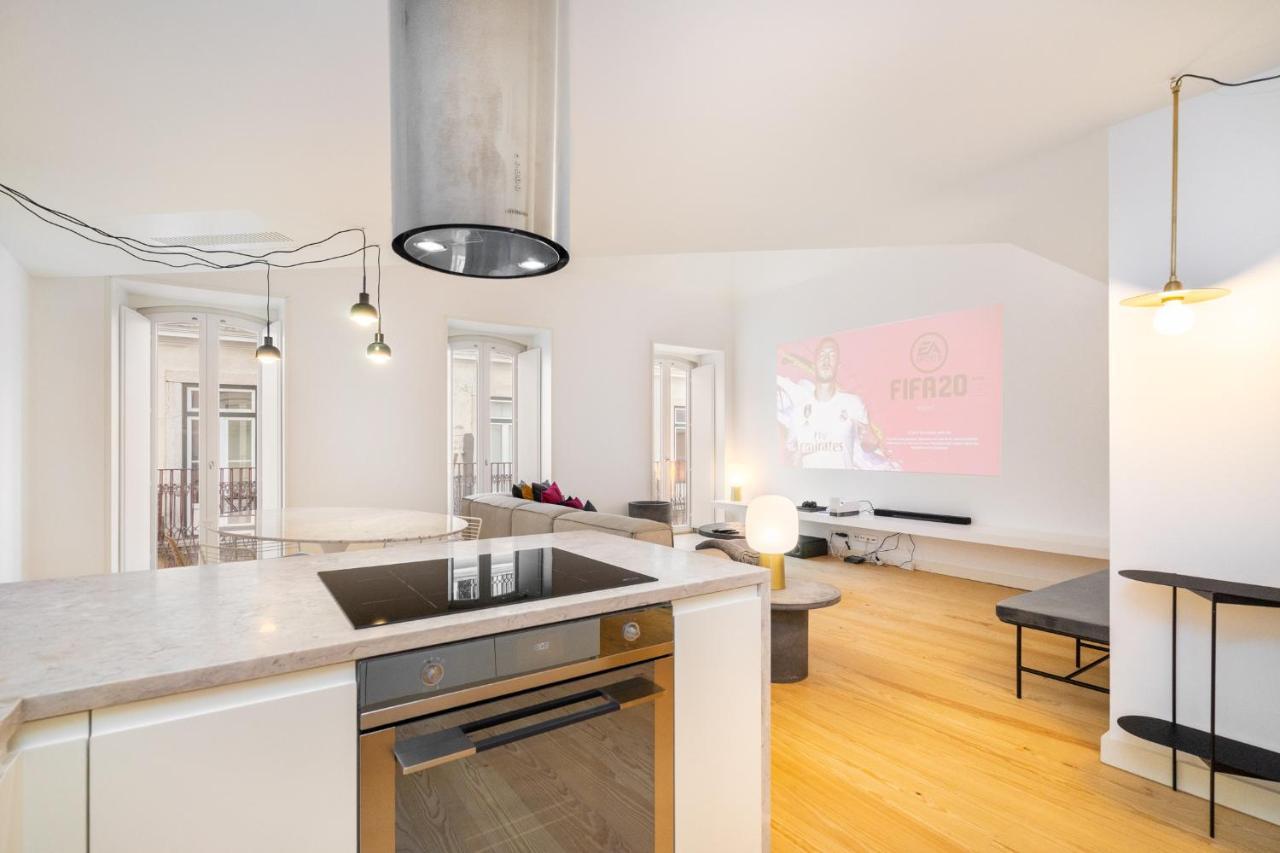 Whome | Ls48 Prime Location Luxury Duplex Lizbona Zewnętrze zdjęcie
