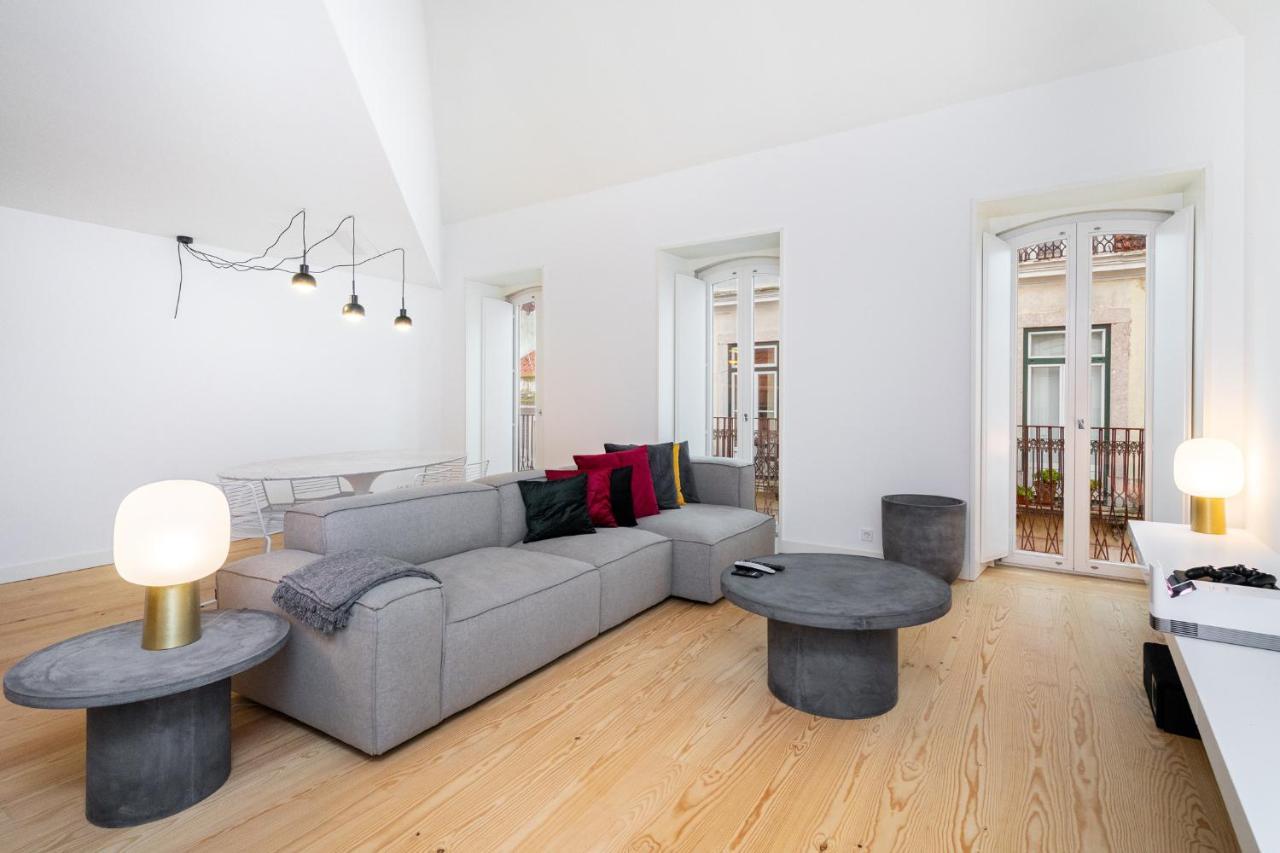 Whome | Ls48 Prime Location Luxury Duplex Lizbona Zewnętrze zdjęcie